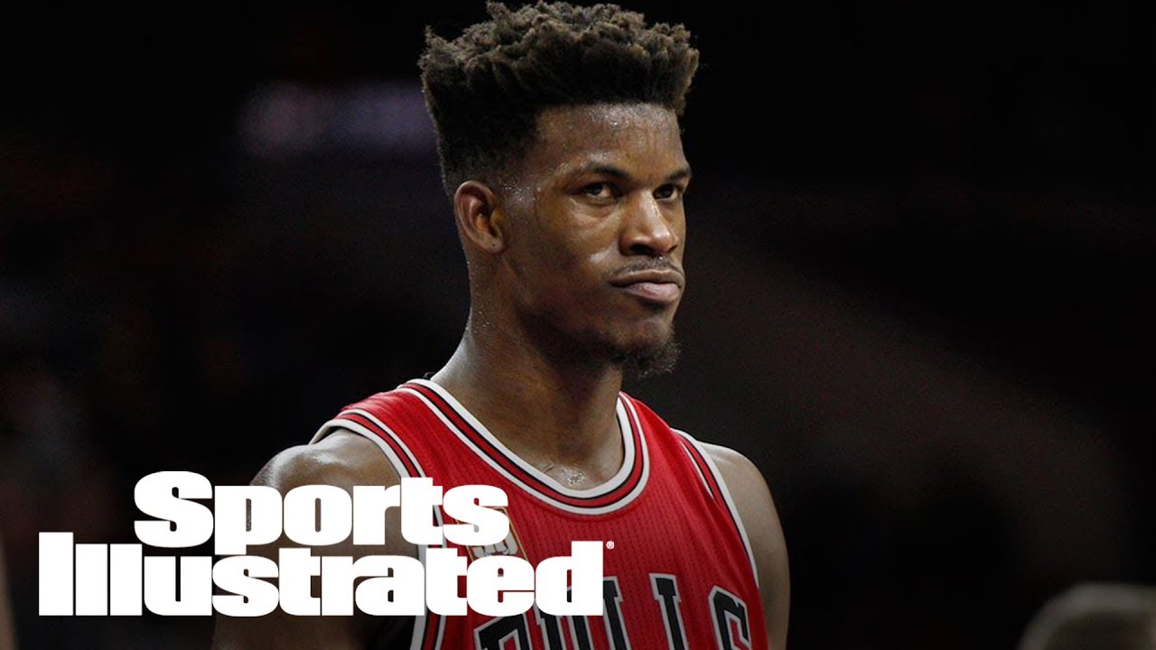 Jimmy Butler Trade Rumors: Examining Every Angle - Sports Illustrated