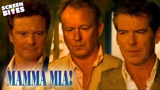 Who Is Sophie's Father? (Meryl Street & Pierce Brosnan) | Mamma Mia | SceneScreen Who Is Sophie's Father? (Meryl Street & Pierce Brosnan) | Mamma Mia | SceneScreen