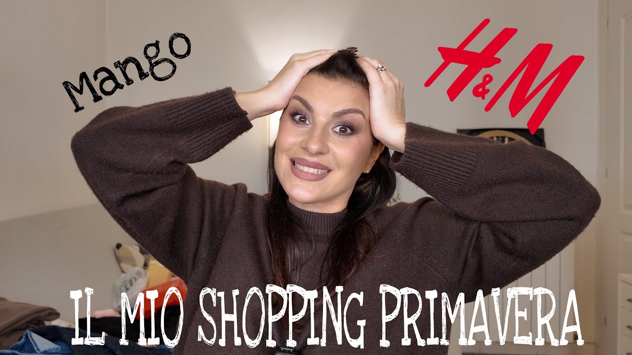 TRY ON HAUL! IL MIO SHOPPING PARTE 2!