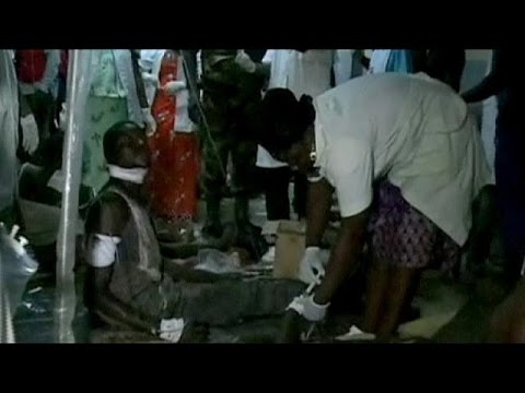 19 Killed In Suspected Suicide Attack In Cameroon