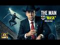NICOLAS CAGE IN " THE MAN IN THE MASK " (2026) | New action Movie | Full Movie | 4K QUALITY