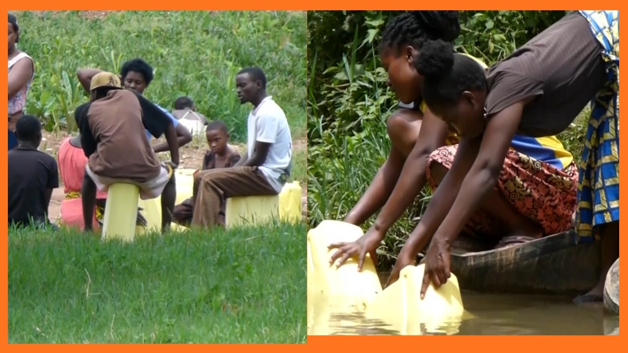 KIGALI_GATSATA ABATURAGE BAHISEMO KUVOMA MURI NYABARONGO KUBERA KUBURA AMAZI N'ABAKANDIDA B'NDWARA😭