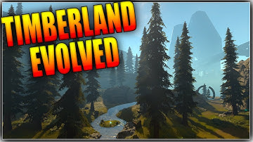 Ridgeline/Timberland Remade In Halo Infinite! (TIMBERLAND EVOLVED)