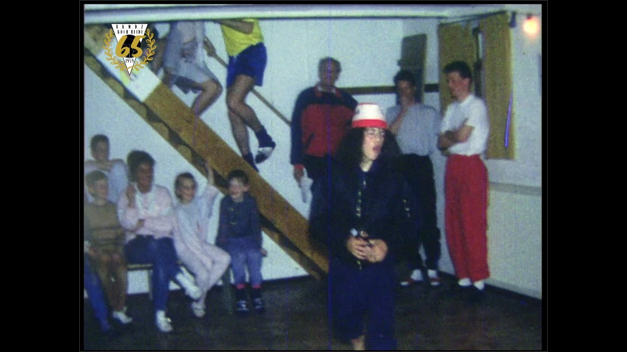 52. Jeugdkamp Wijlre 1990