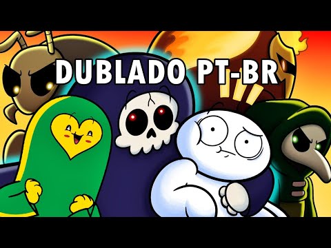 NOITE DA RAPAZIADA | TheOdd1sOut Dublado PT-BR