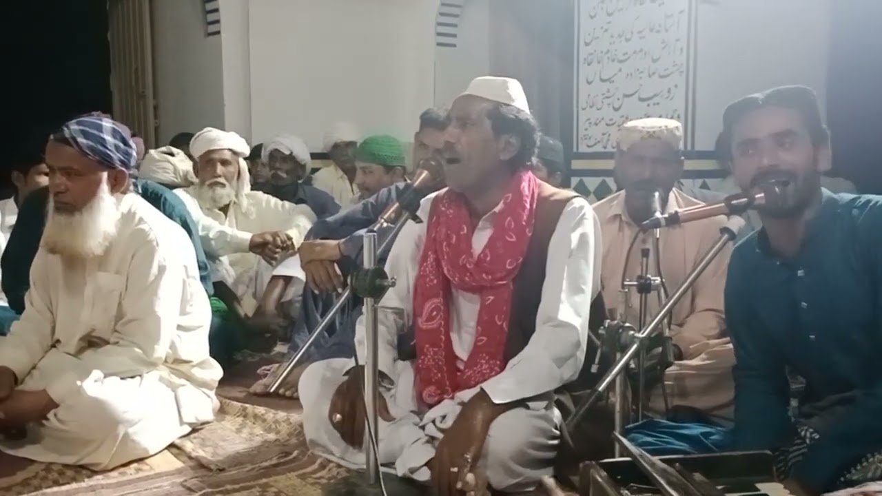 عرس مبارک دربار عالیہ پیر پتافی راجن پور P367