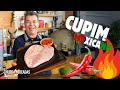 Cupim Mexicano com Guacamole | Churrasqueadas