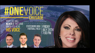 One Voice Crusade - Janet Swanson