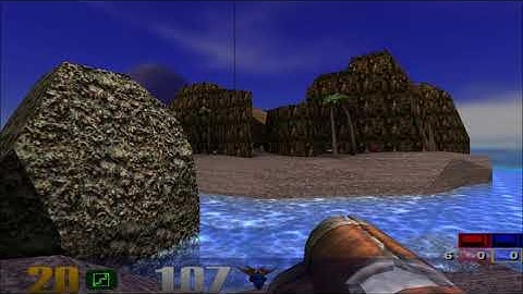 quake 3 gameplay part 4