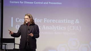Creating a Pandemic Forcasting System: Dylan George by PopTech 124 views 1 year ago 9 minutes, 20 seconds