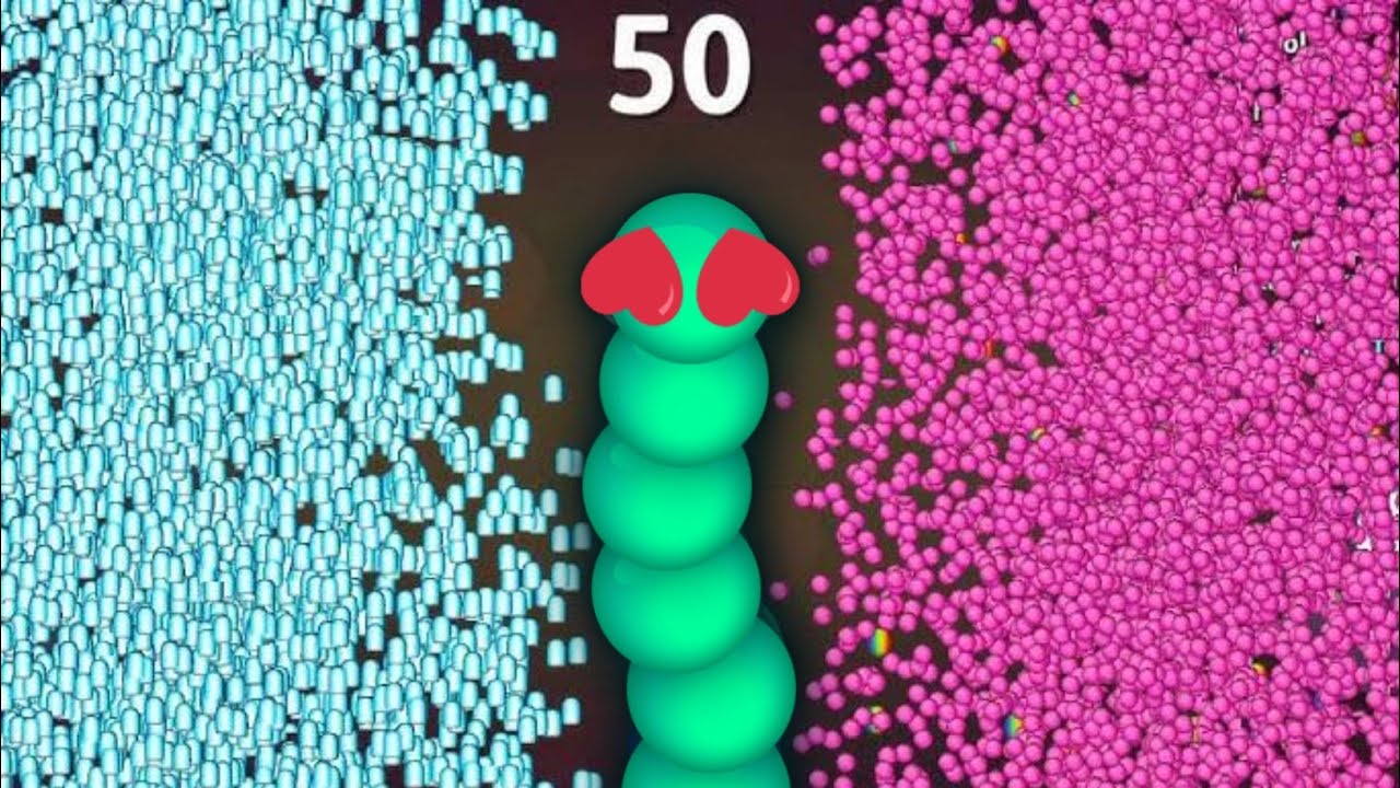 SNAKE IO🐍 DOTE SNAKE EATING YUMMY DELICIOUS SCORE POINT OUT OF THE MAP 🐍 EPIC SNAKEIO GAMEPLAY 