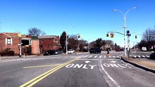 Sunny Drive : ￼￼￼Kings Highway, to Parkside Ave, Brooklyn, | In Urdu-Hindi
