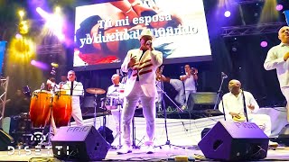 Roberto Lugo - Fiesta Blanca | Salsa Romántica En Vivo