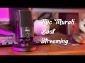 Condenser Mic Podcast & Gamer TERMURAH dari RODE | Rode NT USB Mini