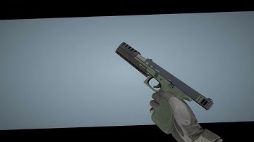 Glock 18C - reload animation