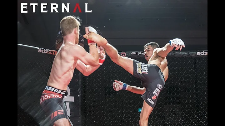 ETERNAL MMA 33 - DANIEL UNG VS NOAH COONEY - MMA F...
