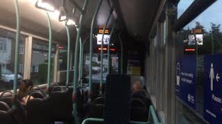 Last Day of the 293 operated by Quality Line (DXE30289 and ADE40303)