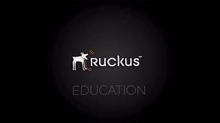 Configuring Stacking on a Ruckus ICX
