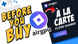 BEFORE You BUY AirGPU in 2022 | AirGPU Cloud Gaming Review