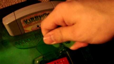 N64 Jumper/Expansion Pak removal