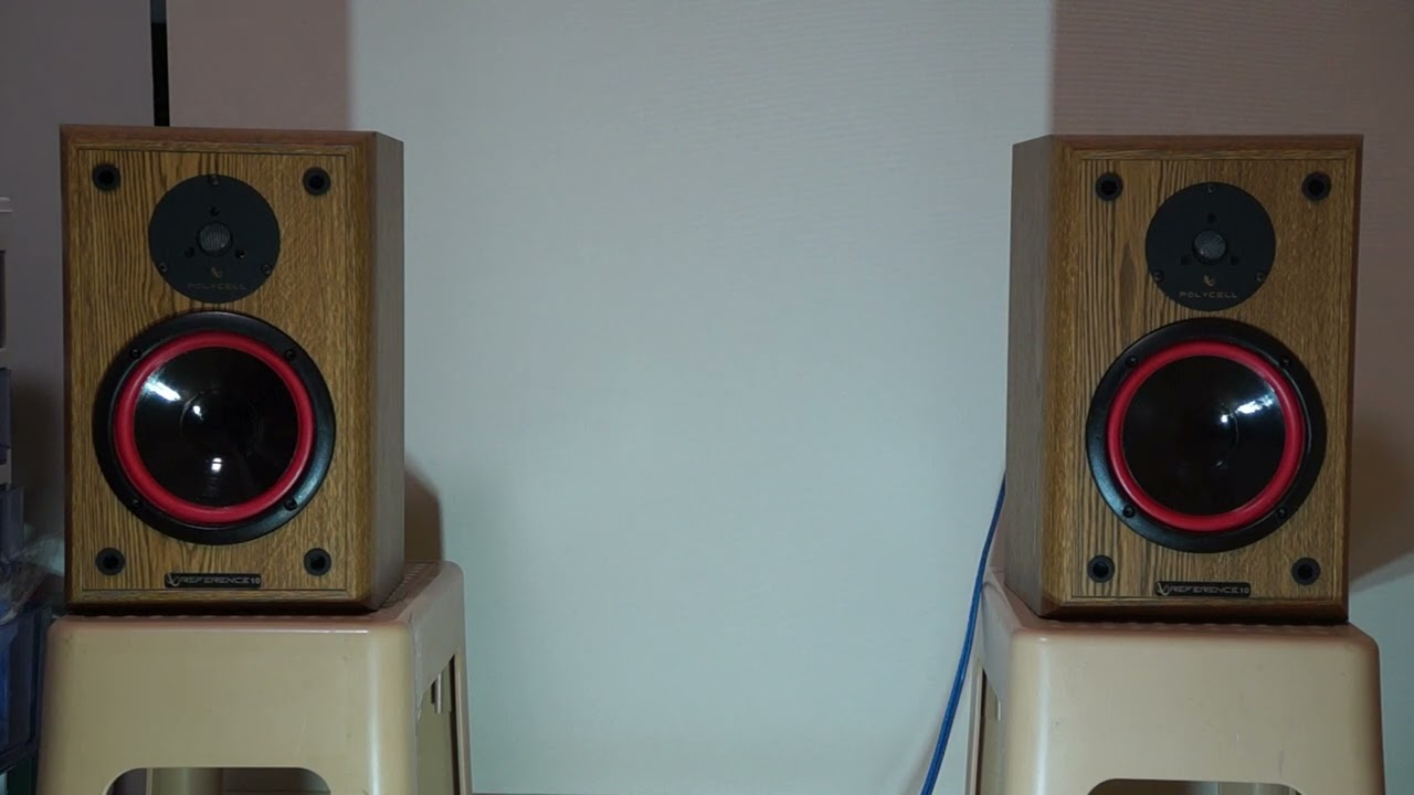 世界の銘機INFINITYインフィニティー Reference 10 - YouTube