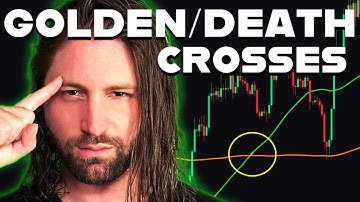 Wat is een GOUDEN/DOODSKRUIS? [PROFESSIONELE TUTORIAL]
