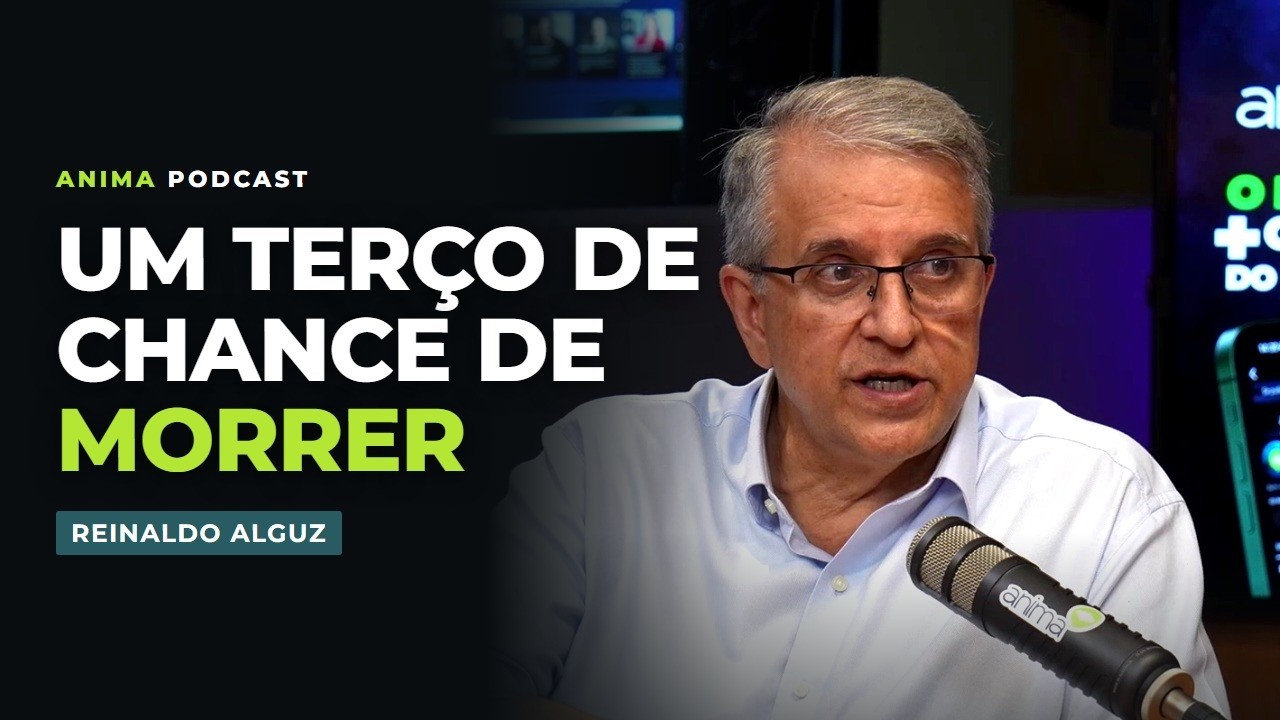 O milagre que converteu Reinaldo Alguz