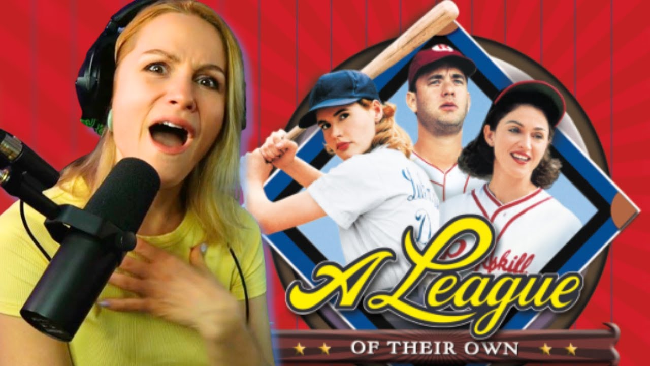 So… Who Really Won?! 🧐 | First Time Watching A League of Their Own