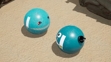 Pacman, Lava Robot, and Gladiator Robot Face an Epic Showdown in the Ultimate Maze Challenge