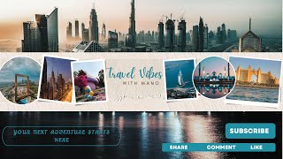 LIVE 🔴 From Dubai Creek Harbour | Night Glamour & Skyline Reflections 🌃✨ #dubai #travel #live #4k