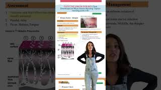 NCLEX Prep: Herpes Zoster (Shingles) in 30 sec