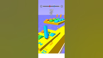 Ladder Race Gameplay Android iOS Level #shorts