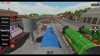 American Boi Hank Is Here In Sodor Online