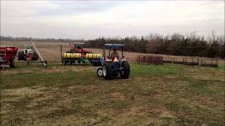 1998 New Holland 1920 MFWD compact utility tractor for sale | sold at auction April 29, 2015