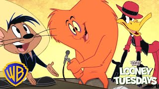 Looney Tunes En Français 🇫🇷 | Looney Talent🤪 | @Wbkidsfrancais