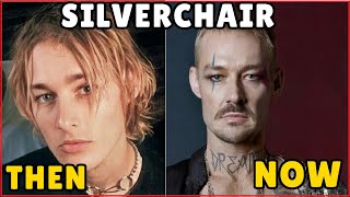🔴 DANIEL JOHNS (SILVERCHAIR) ★ THEN and NOW Biography - How he changed and evolution
