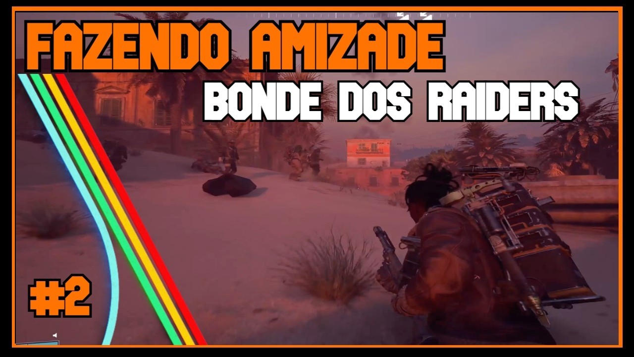 ARC RAIDERS | Bonde dos Raiders