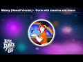 Mickey (Hawaii Version) - Gorie with Jasmine and Joann | Just Dance Wii