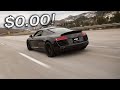 FREE Audi R8 Exhaust Modification That Actually Works!