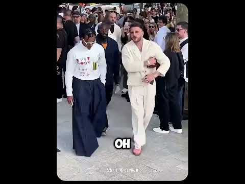 Топ-5 футболистов, у которых cтиль лучше, Чем у Моделей #футбол #mbappe #ronaldo #neymar #shots