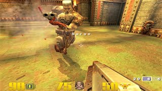 3dfx Voodoo 3 3000 - Quake 3 (December 1999) - Arena of Death