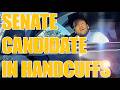 State Senate Candidate Goes Door-To-Door For Votes -- Arrested With Narcotics Instead