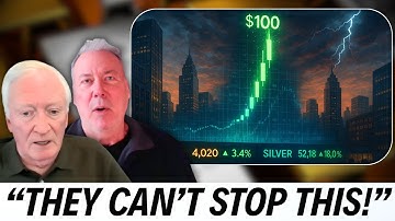 Something BIG Is Coming for Gold & Silver — Michael Oliver & David Morgan WARN Investors