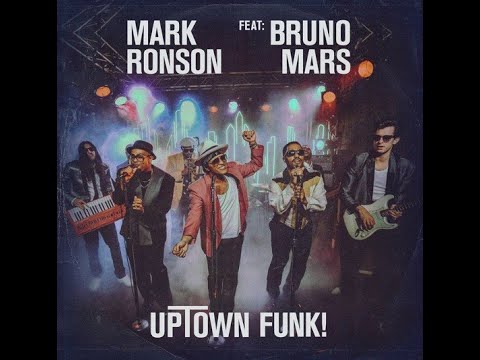 Bruno Mars 「Uptown Funk」収録Mark Ronson LP Mark Ronson - Uptown Funk (feat. Bruno Mars) | Deezer