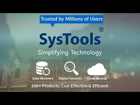 SysTools video