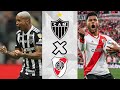 Galo x River/ARG: Todos os confrontos entre os 2