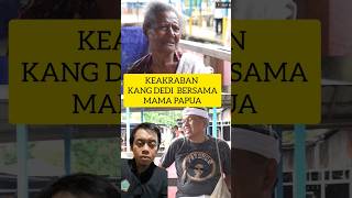 PEMIMPIN YG MERAKYAT#kangdedimulyadichannel #papua #pariwisataindonesia #jawabarat