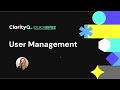 ClarityQ Quick Bites: Invite Team Members and Manage Access