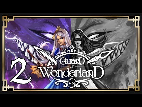 Guard of Wonderland ★ 2: Главы 5-6 (Алиса, Финал)