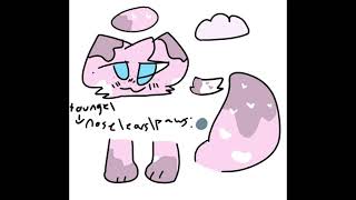 New main OC ref sheet ^^
